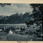 Wallgau an der Isar