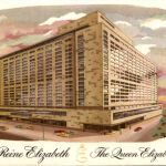 Montreal - Le Reine Elizabeth