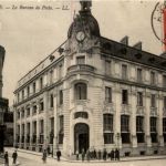 Auxerre - Le Bureau de Poste