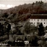Oberrahmede - Krs. Altena - Heimvolkshochschule Wislade