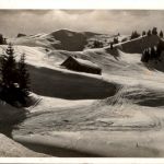 Skigelände am Hochhädrich bei Oberstaufen