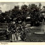 Bad Kissingen - Rosengarten