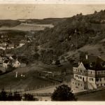 Adenau mit Jugendherberge