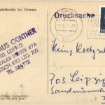 Schiffmühle bei Grimma
