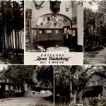 Obernkirchen - Gasthaus Bckeberg