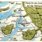 Ausblick auf die Halligen