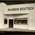 Aladar Deutsch - Frensh Perfumery
