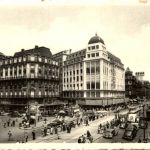 Bruxelles - Place de la Bourse