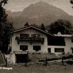 Königsee - Haus Bergfahrt