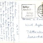 Königsee - Haus Bergfahrt