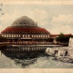 Hannover - Stadthalle