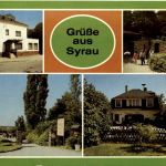 Grüsse aus Syrau