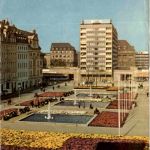 Leipzig - Sachsenplatz