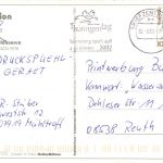 Wohlhausen - Pension Jacob