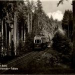 Thüringerwald Bahn - Gotha Friedrichroda Tabarz