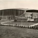 Schwerin - Kongresshalle