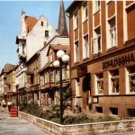 Schwerin - Hermann Matern Strasse