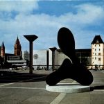 Mainz - Rathausplatz