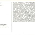 Wismar - Zum Weinberg