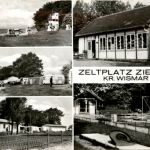 Wismar - Zeltplatz Zierow
