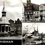 Wismar - Hafen