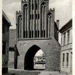 Wismar - Wassertor
