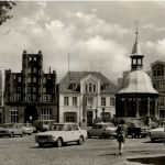 Wismar - Am Markt