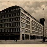Zürich - Hauptpost