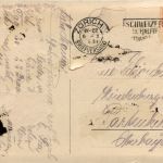 Zürich - Hauptpost