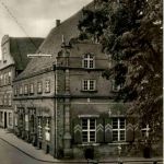 Wismar - Schabbelthaus