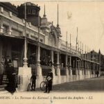 Cabourg - La Terasse du Kursaal