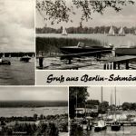 Gruss aus Berlin Schmöckwitz