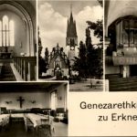 Erkner - Genezarethkirche