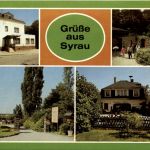 Grüsse aus Syrau