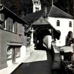 Wilderswil - Kirche Gsteig