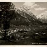 Cortina Sorapis Antelao