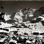 Adelboden - Sesselbahn