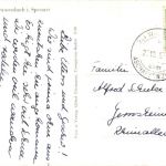 Krausenbach im Spessart - Forsthaus