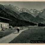 Partie bei Birgsau