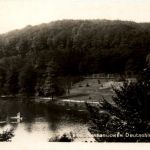 Saarbrücken - Deutschmühlenweiher