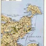 Fehmarn - Karte map