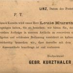Linz - Gebr. Kurzhaler