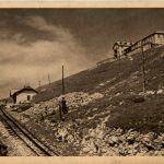 Schafsbergspitze - Bahn