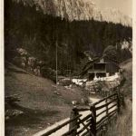 Fölz bei Aflenz - Gasthaus Schwabenbarti