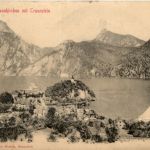 Traunkirchen mit Traunstein