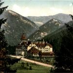 Semmering - Hotel Erzherzog Johann