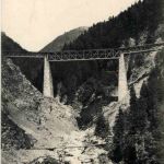 Tauernbahn - Stampfgraben Viadukt