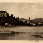Grein an der Donau