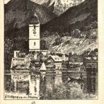St. Wolfgang - Künstlerkarte Ulf Deidl