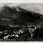 Greifenburg mit dem Jauken